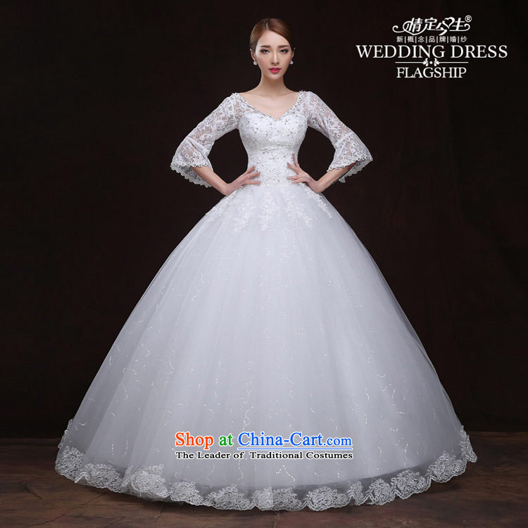 Maximum Number of Temporal wedding dresses 2015 new European-style wedding lace 7 cuff horn cuff bon bon skirt elegant wedding video thin white strap make the concept of message size picture designed, prices, brand platters! The elections are supplied in the national character of distribution, so action, buy now enjoy more preferential! As soon as possible.