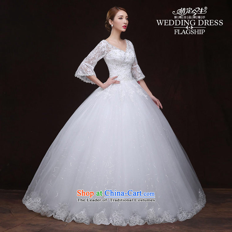 Maximum Number of Temporal wedding dresses 2015 new European-style wedding lace 7 cuff horn cuff bon bon skirt elegant wedding video thin white strap make the concept of message size picture designed, prices, brand platters! The elections are supplied in the national character of distribution, so action, buy now enjoy more preferential! As soon as possible.