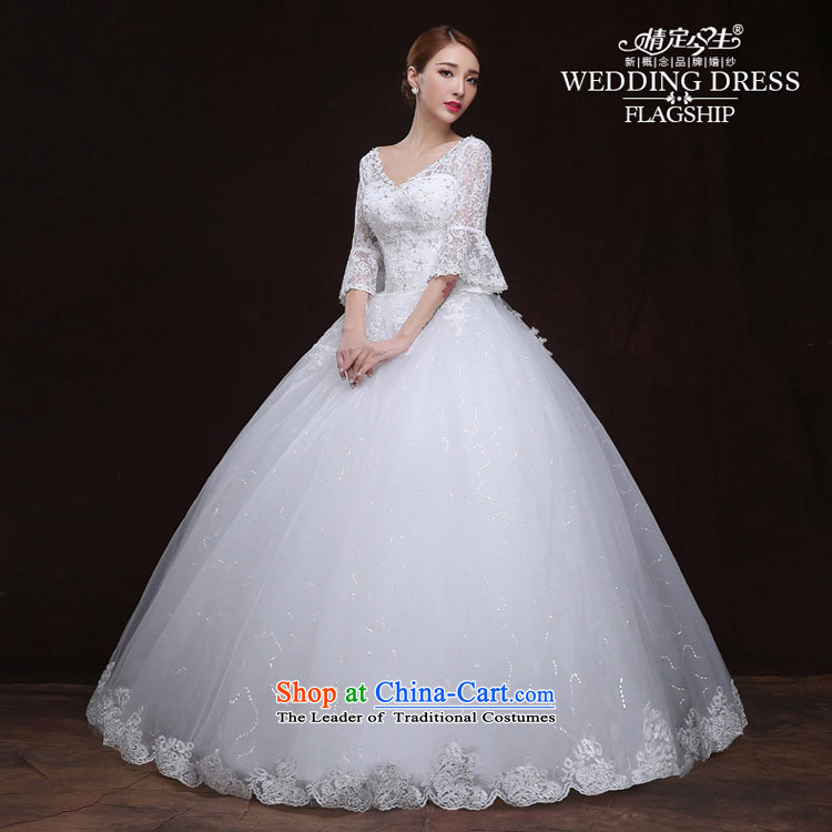 Maximum Number of Temporal wedding dresses 2015 new European-style wedding lace 7 cuff horn cuff bon bon skirt elegant wedding video thin white strap make the concept of message size picture designed, prices, brand platters! The elections are supplied in the national character of distribution, so action, buy now enjoy more preferential! As soon as possible.