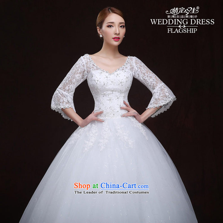 Maximum Number of Temporal wedding dresses 2015 new European-style wedding lace 7 cuff horn cuff bon bon skirt elegant wedding video thin white strap make the concept of message size picture designed, prices, brand platters! The elections are supplied in the national character of distribution, so action, buy now enjoy more preferential! As soon as possible.