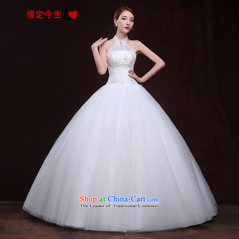 Maximum Number of Temporal wedding dresses 2015 new word shoulder lace nail-ju and sexy back Korean Foutune of elegant style white tailor-made exclusively concept Message Size