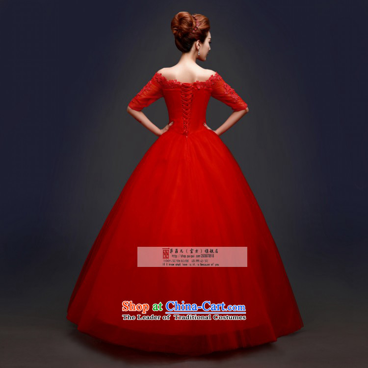 In the first field of the cuff to align the shoulder red wedding dresses new spring 2015 marriages Sau San tail female hunsha lace tail picture, prices, brand platters! The elections are supplied in the national character of distribution, so action, buy now enjoy more preferential! As soon as possible.
