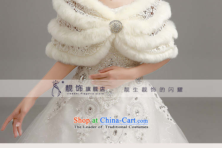 The new 2015 International Friendship wedding shawl marriages increase the thick white lace gross shawl white cape 058 pictures, prices, brand platters! The elections are supplied in the national character of distribution, so action, buy now enjoy more preferential! As soon as possible.