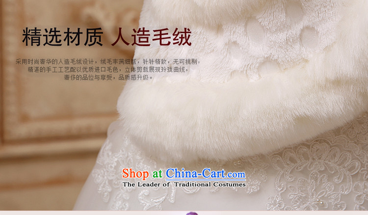The talks with wedding shawl 2015 new long-sleeved thick large shawl winter wedding long white cape 14028 white picture, prices, brand platters! The elections are supplied in the national character of distribution, so action, buy now enjoy more preferential! As soon as possible.