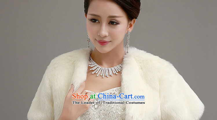 The talks with wedding shawl 2015 new long-sleeved thick large shawl winter wedding long white cape 14028 white picture, prices, brand platters! The elections are supplied in the national character of distribution, so action, buy now enjoy more preferential! As soon as possible.