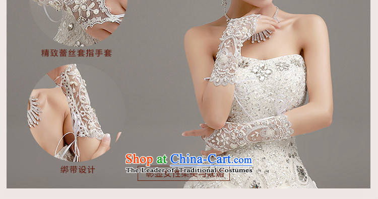 The new 2015 International Friendship Deluxe lace hand-Bride in the long gloves wedding dresses accessories accessories White Kit mittens 100 pictures, prices, brand platters! The elections are supplied in the national character of distribution, so action, buy now enjoy more preferential! As soon as possible.