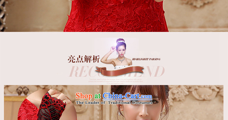 The new 2015 International Friendship bride wedding dresses accessories accessories no means short black leather glove red five fingers gloves parquet 110 pictures, prices, brand platters! The elections are supplied in the national character of distribution, so action, buy now enjoy more preferential! As soon as possible.