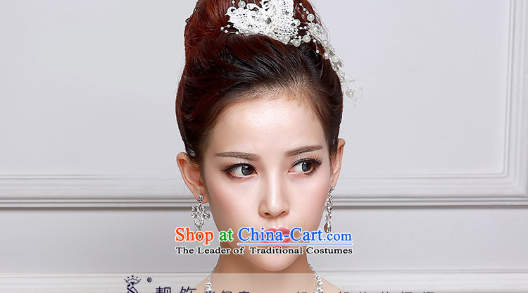 The new 2015 International Friendship bride red Head Ornaments Korean brides Head Ornaments twine bow knot of the Clip Red ornaments white single price picture, prices, brand platters! The elections are supplied in the national character of distribution, so action, buy now enjoy more preferential! As soon as possible.