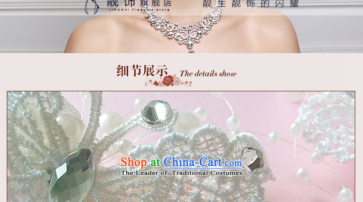 The new 2015 International Friendship bride red Head Ornaments Korean brides Head Ornaments twine bow knot of the Clip Red ornaments white single price picture, prices, brand platters! The elections are supplied in the national character of distribution, so action, buy now enjoy more preferential! As soon as possible.