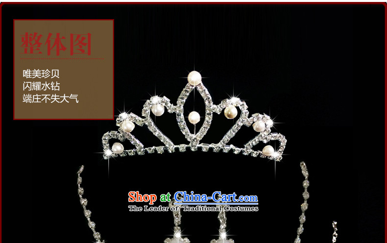 In the early 2015 new man bride Head Ornaments 5 piece won wedding ornaments jewelry hair accessories crown necklace ear fall arrest wedding accessories kit with 5 white picture, prices, brand platters! The elections are supplied in the national character of distribution, so action, buy now enjoy more preferential! As soon as possible.