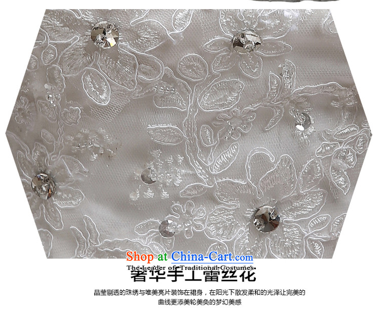 7 Color 7 tone won 2015 Spring New Edition to align graphics thin lace retro-shoulder bags larger drill bride wedding dresses H066 tailored white picture, prices, brand platters! The elections are supplied in the national character of distribution, so action, buy now enjoy more preferential! As soon as possible.