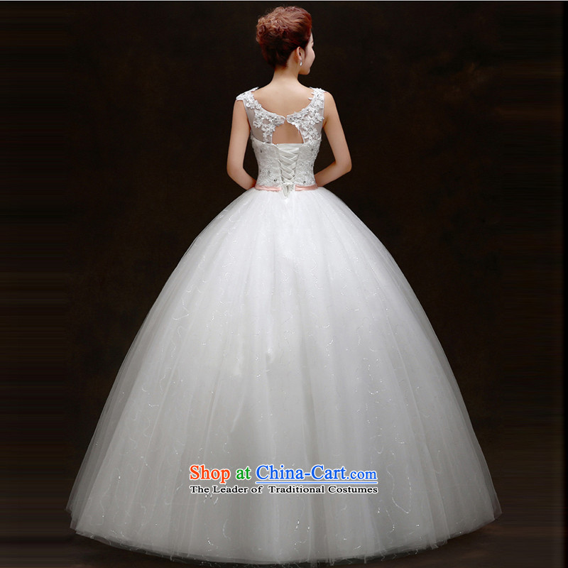 7 Color 7 tone won 2015 Spring New Edition to align graphics thin lace retro-shoulder bags larger drill bride wedding dresses H066 white tailored, 7 7 Color Tone , , , shopping on the Internet