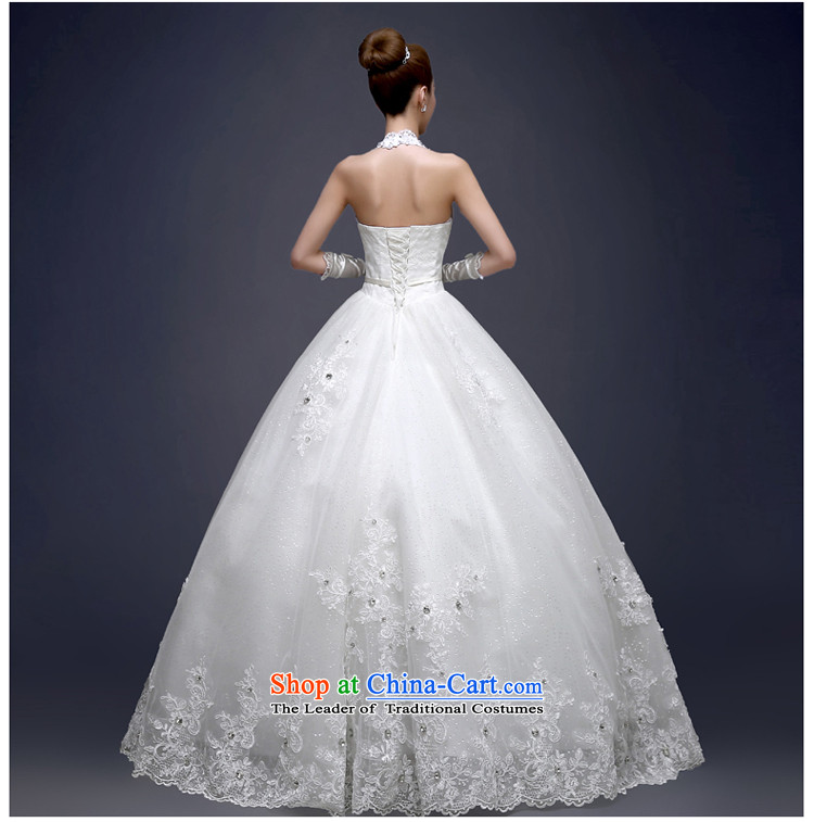 7 Color 7 tone Korean new stylish hang 2015 also-diamond marriages lace straps to align the wedding dresses H068 White M picture, prices, brand platters! The elections are supplied in the national character of distribution, so action, buy now enjoy more preferential! As soon as possible.