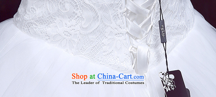 The dumping of the wedding dress wedding dresses new 2015 Korean sexy wiping the chest to wedding sweet Princess Bride wedding white L picture, prices, brand platters! The elections are supplied in the national character of distribution, so action, buy now enjoy more preferential! As soon as possible.