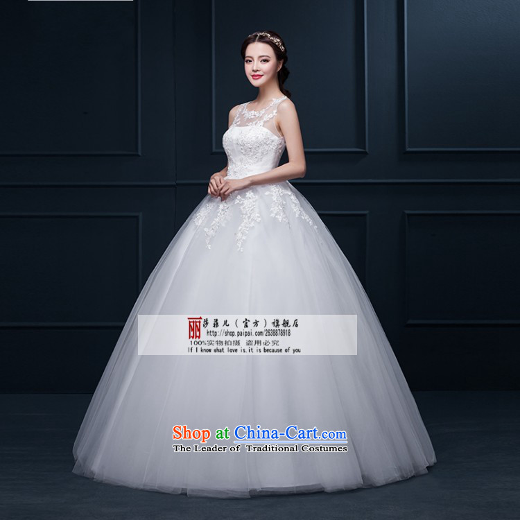 Love So Peng wedding dresses 2015 winter new Korean minimalist shoulders to align, lace wedding video thin brides marriage wedding need not be made XXL returning picture, prices, brand platters! The elections are supplied in the national character of distribution, so action, buy now enjoy more preferential! As soon as possible.