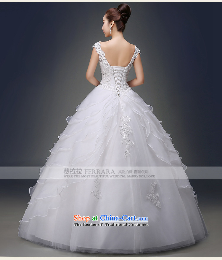 Ferrara 2015 new spring and summer word elegant shoulder drill to align on cakes petticoats wedding S(1 feet 9) Picture, prices, brand platters! The elections are supplied in the national character of distribution, so action, buy now enjoy more preferential! As soon as possible.
