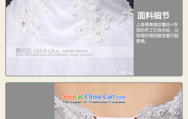 Ferrara in spring and summer 2015 new lace a staple of Pearl River Delta Water field shoulder drill to align the tail two wedding bon bon yarn L(2 trailing foot 1) Picture, prices, brand platters! The elections are supplied in the national character of distribution, so action, buy now enjoy more preferential! As soon as possible.