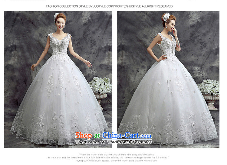 7 Color 7 tone Korean Word 2015 new shoulder straps Sau San Korean brides wedding dresses H071 wiping the Chest) tailored does not allow for pictures, prices, brand platters! The elections are supplied in the national character of distribution, so action, buy now enjoy more preferential! As soon as possible.