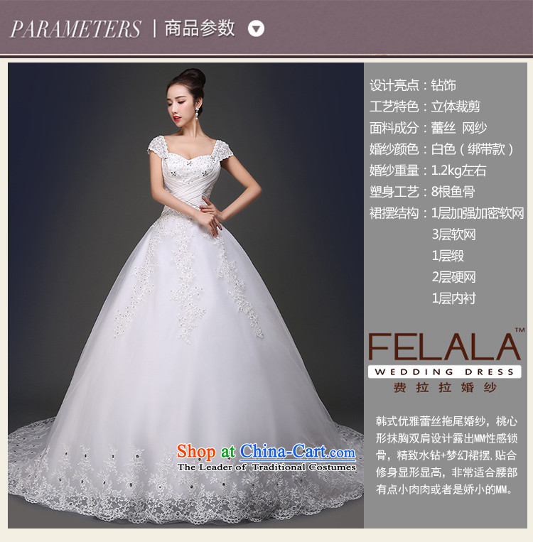 Ferrara in spring and summer 2015 new shoulders a heart-shaped anointed chest lace on chip tail wedding L(2 feet 1) Picture, prices, brand platters! The elections are supplied in the national character of distribution, so action, buy now enjoy more preferential! As soon as possible.