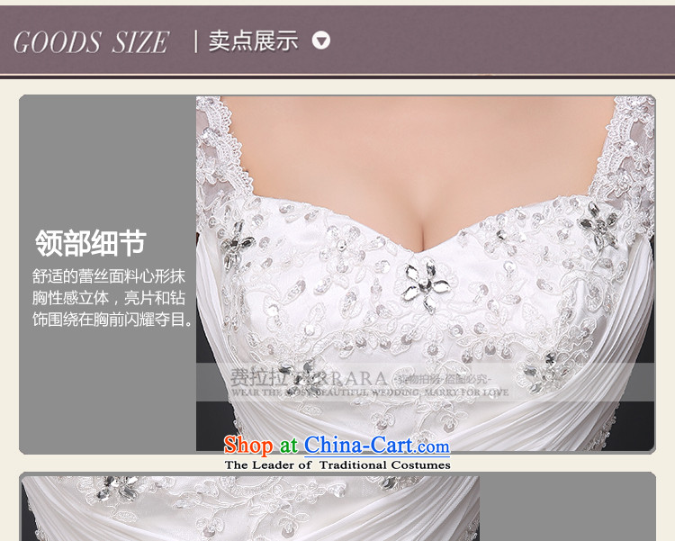 Ferrara in spring and summer 2015 new shoulders a heart-shaped anointed chest lace on chip tail wedding L(2 feet 1) Picture, prices, brand platters! The elections are supplied in the national character of distribution, so action, buy now enjoy more preferential! As soon as possible.