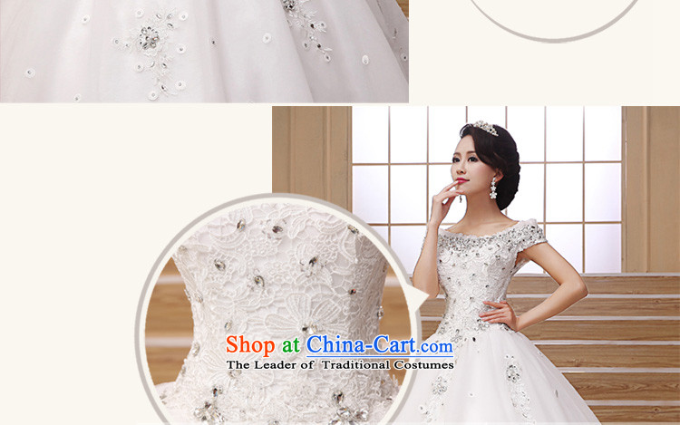 The talks with wedding new 2015 Asian layout to align the retro graphics thin luxury water drilling package word shoulder shoulder wedding white light drill L pictures luxury, prices, brand platters! The elections are supplied in the national character of distribution, so action, buy now enjoy more preferential! As soon as possible.