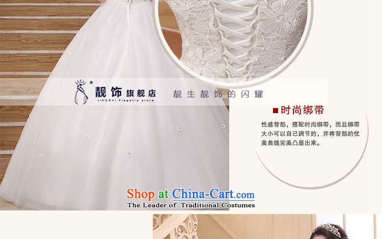 The talks with wedding new 2015 Asian layout to align the retro graphics thin luxury water drilling package word shoulder shoulder wedding white light drill L pictures luxury, prices, brand platters! The elections are supplied in the national character of distribution, so action, buy now enjoy more preferential! As soon as possible.