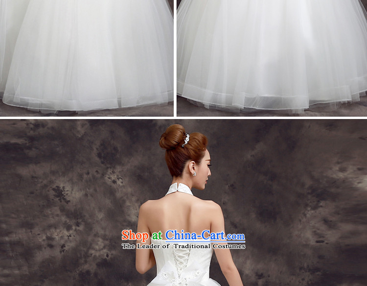 Korean brides wedding dress 2015 new summer stylish lace hangs also align to graphics thin white wedding 2XL Photo, prices, brand platters! The elections are supplied in the national character of distribution, so action, buy now enjoy more preferential! As soon as possible.
