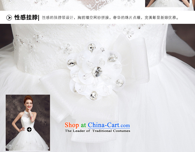 Korean brides wedding dress 2015 new summer stylish lace hangs also align to graphics thin white wedding 2XL Photo, prices, brand platters! The elections are supplied in the national character of distribution, so action, buy now enjoy more preferential! As soon as possible.