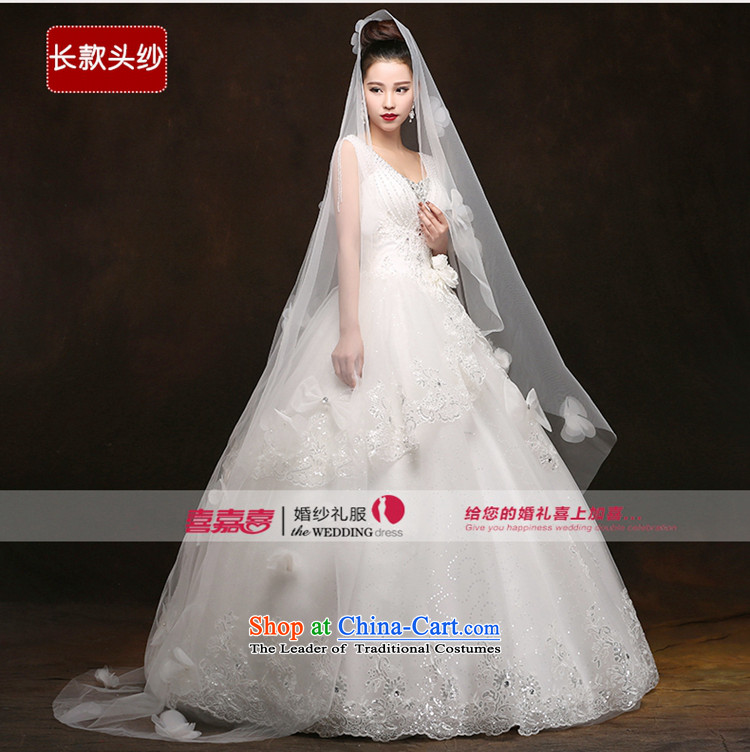 Hei Kaki wedding dresses 2015 new nobility and stylish shoulders lace bon bon petticoats align to bind with wedding DJ61 long head yarn XL Photo, prices, brand platters! The elections are supplied in the national character of distribution, so action, buy now enjoy more preferential! As soon as possible.