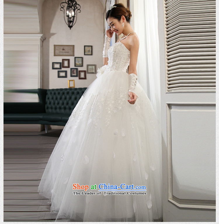 Wedding dresses new 2015 Korean anointed chest white video thin princess align Sau San, bon bon skirt White XL Photo, prices, brand platters! The elections are supplied in the national character of distribution, so action, buy now enjoy more preferential! As soon as possible.