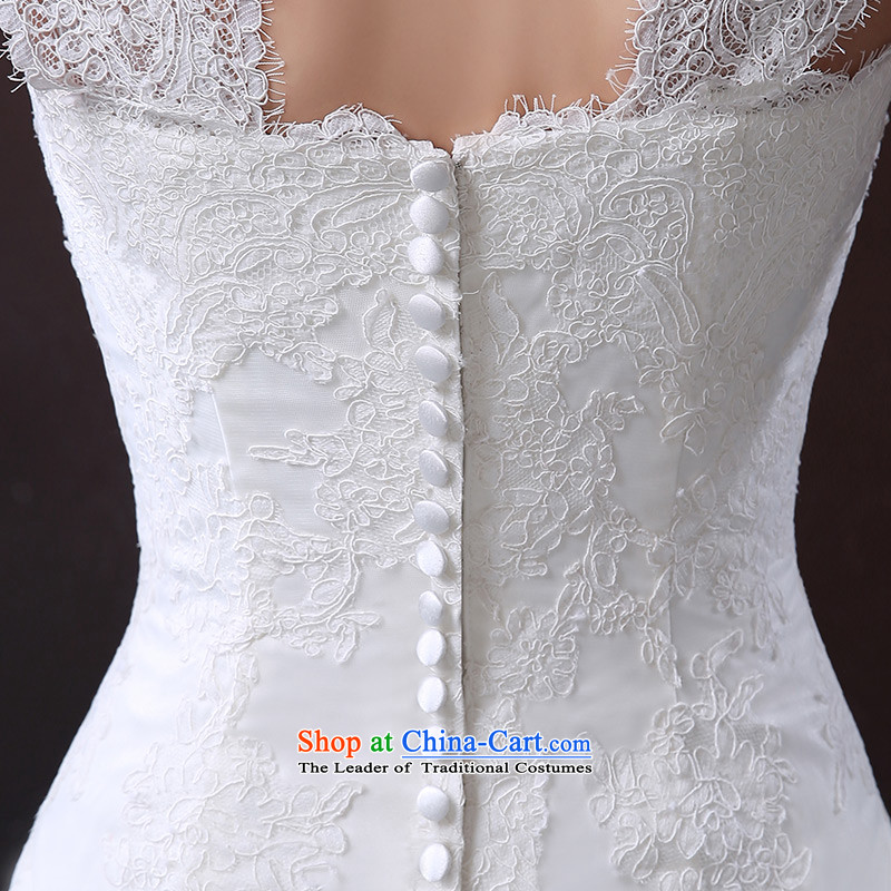 Custom dressilyme wedding by 2015 lace strap diamond belt A skirt wedding luxury tail zipper, bridal dresses ivory - no spot 25 day shipping tailored ,DRESSILY OCCASIONS ME WEAR ON-LINE,,, shopping on the Internet