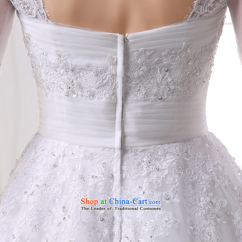 Custom dressilyme wedding by 2015 lace 7 cuff shoulder zipper, Sau San package A Wedding anointed chest lace diamond bridal dresses ivory - no spot 25 day shipping M,DRESSILY OCCASIONS ME WEAR ON-LINE,,, shopping on the Internet