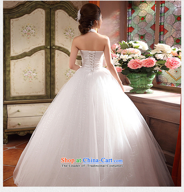 Wedding dresses new 2015 Korean white video thin-Princess Sau San also lifting strap v-neck and sexy White XL Photo, prices, brand platters! The elections are supplied in the national character of distribution, so action, buy now enjoy more preferential! As soon as possible.