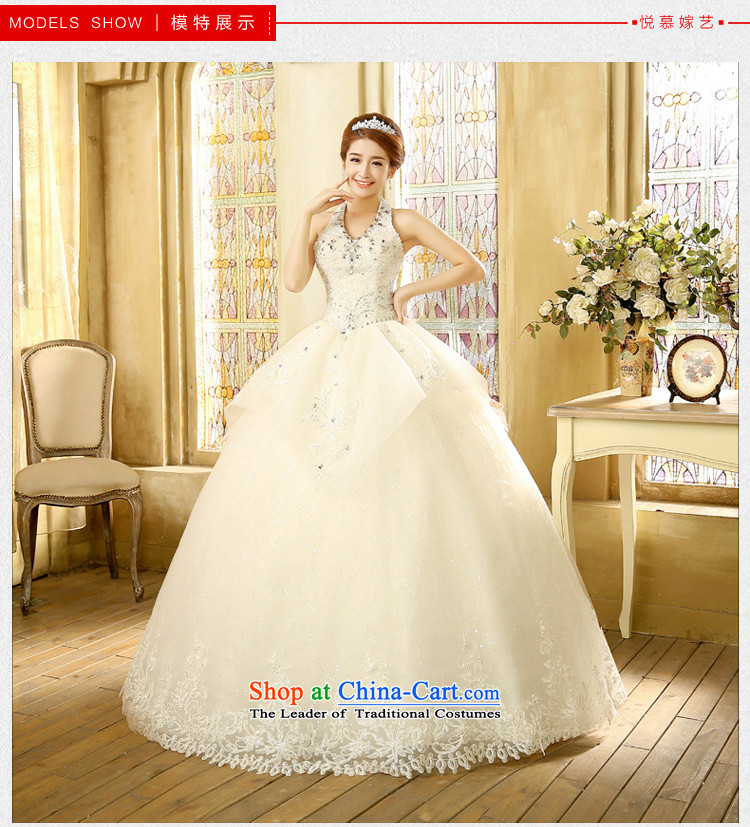 To align the new 2015 wedding dresses hang also video thin Sau San marriages in spring and summer drill Korean white picture, prices, S brand platters! The elections are supplied in the national character of distribution, so action, buy now enjoy more preferential! As soon as possible.