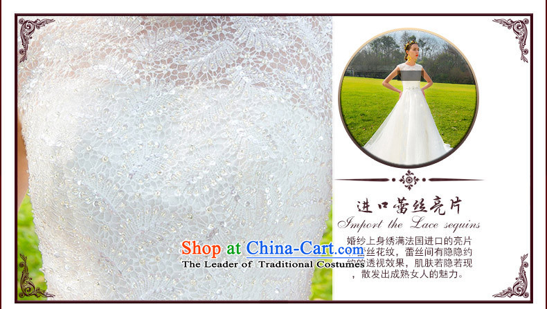 A new bride 2015 lace crowsfoot Korean sweet princess small tail Sau San wedding dresses 230 M picture, prices, brand platters! The elections are supplied in the national character of distribution, so action, buy now enjoy more preferential! As soon as possible.