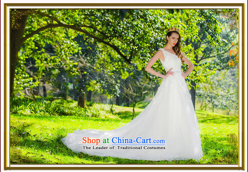 A new 2015 bride shoulder wedding manually stereo lace decorated fabrics tail wedding 538 L picture, prices, brand platters! The elections are supplied in the national character of distribution, so action, buy now enjoy more preferential! As soon as possible.