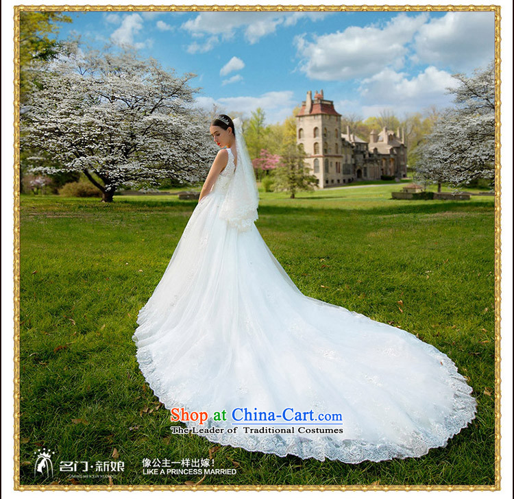 A bride wedding dresses 2015 new wedding shoulders back tail wedding lace wedding 889 S picture, prices, brand platters! The elections are supplied in the national character of distribution, so action, buy now enjoy more preferential! As soon as possible.