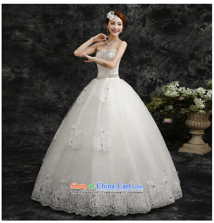 Gil beautiful spring and summer 2015 new Korean-style luxury depilation chest align to diamond wedding white L picture, prices, brand platters! The elections are supplied in the national character of distribution, so action, buy now enjoy more preferential! As soon as possible.