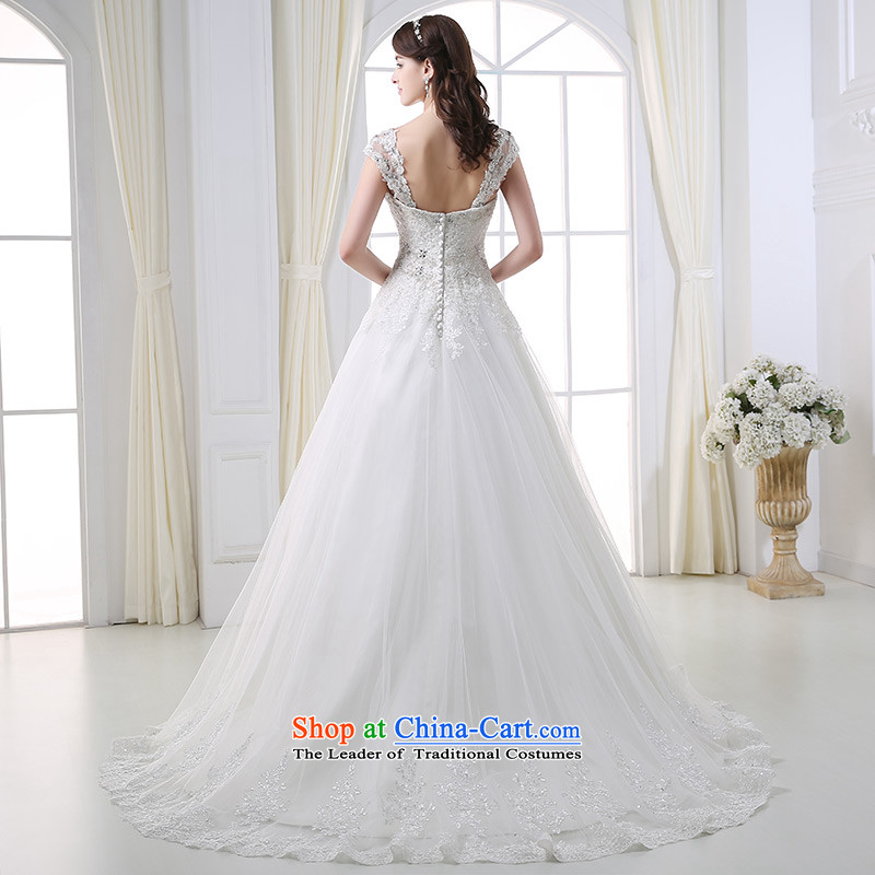 Custom dressilyme wedding by 2015 diamond removable strap in the waist luxury tail lace bon bon wedding dresses white - the bride zipper out of stock 25 day shipping M,DRESSILY OCCASIONS ME WEAR ON-LINE,,, shopping on the Internet