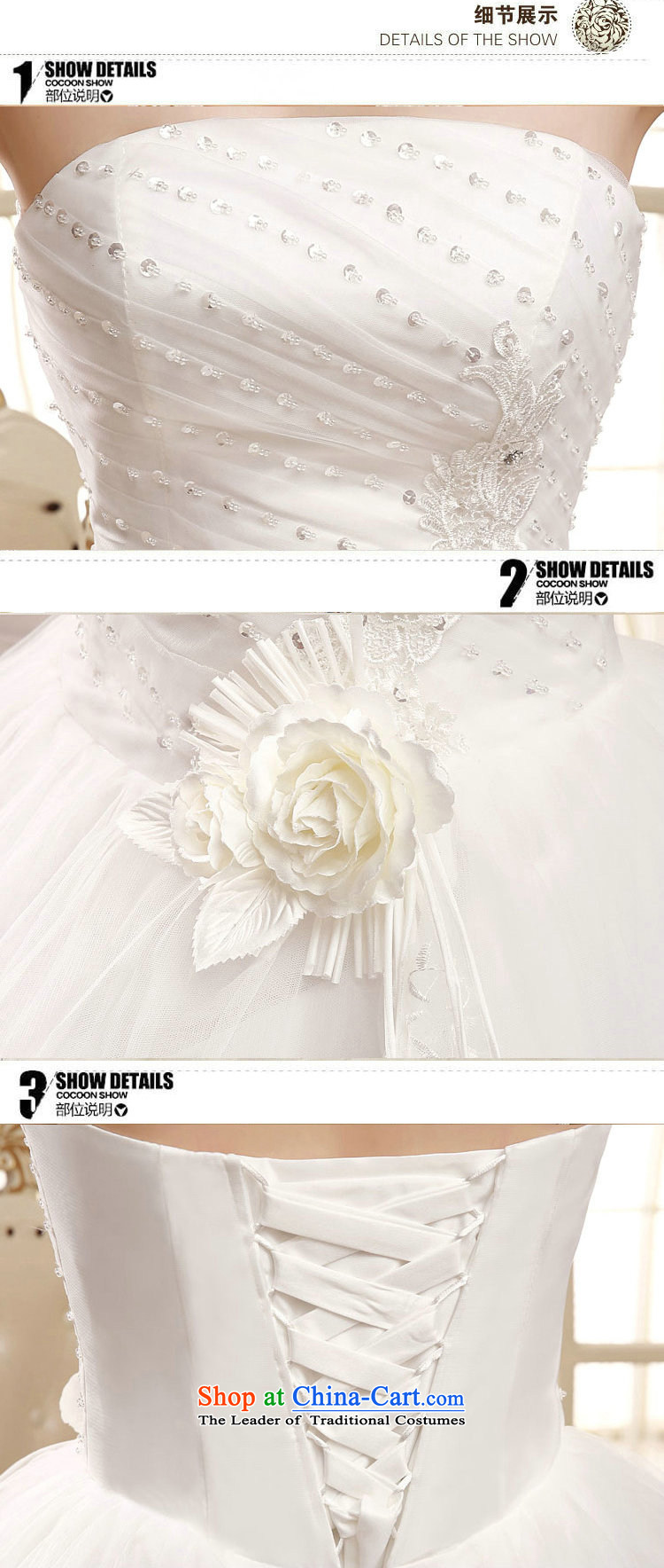 There is also optimized 8D 2015 Korean bridal dresses pregnant women waist straps to align the large graphics marriage wedding xs5545 thin white XL Photo, prices, brand platters! The elections are supplied in the national character of distribution, so action, buy now enjoy more preferential! As soon as possible.