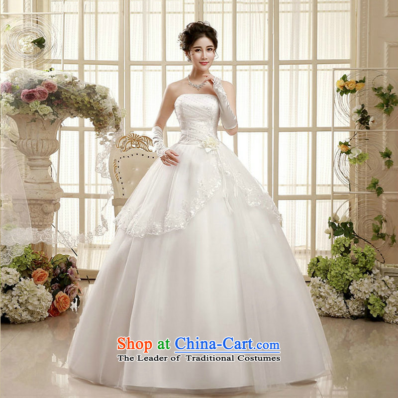 There is also optimized 8D 2015 Korean bridal dresses pregnant women waist straps to align the large graphics thin marriage wedding xs5545 m White XL, yet optimized color 8D , , , shopping on the Internet
