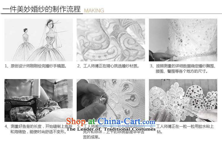 Custom dressilyme wedding gauze word by 2015 for 7 cuff lace diamond temperament crowsfoot wedding dresses bride tail zipper White - No spot 25 day shipping XXSTOXL) Picture, prices, brand platters! The elections are supplied in the national character of distribution, so action, buy now enjoy more preferential! As soon as possible.