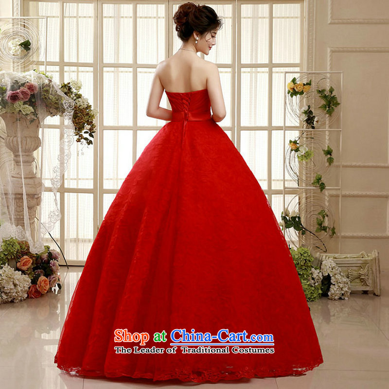 Yet to align the colored silk optimize red wedding dresses new spring 2015 upscale bride pregnant women wedding xs5541 red colored silk is optimized, , , , shopping on the Internet