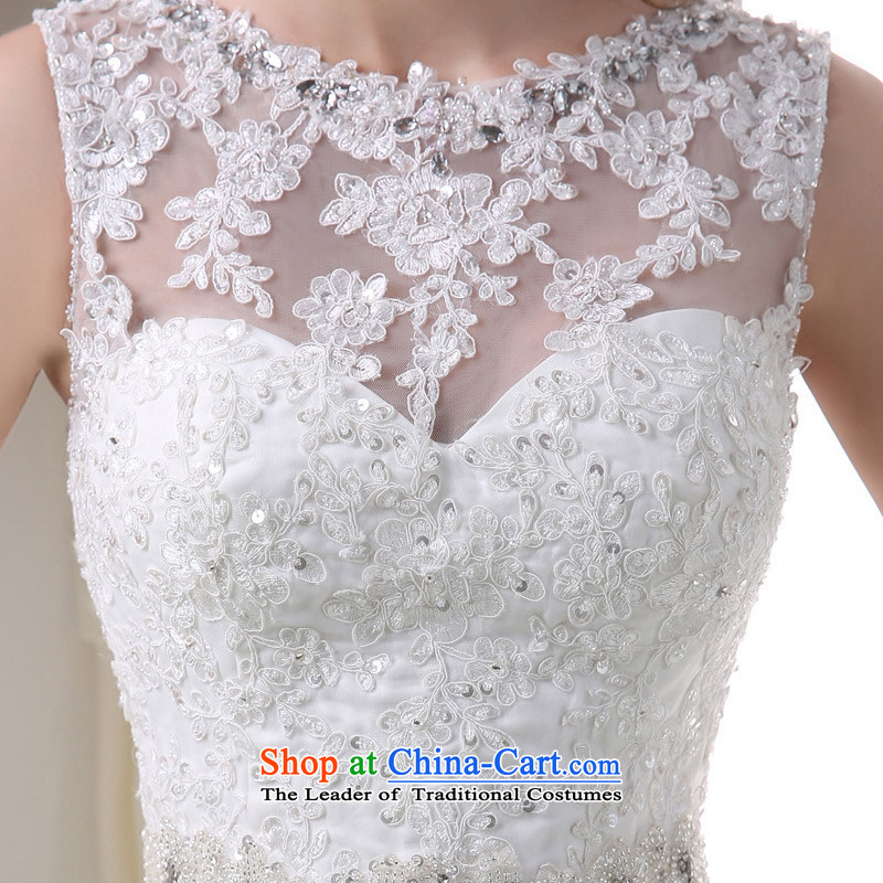 Custom dressilyme wedding by 2015 a field for lace diamond in waist crowsfoot wedding V back waistband bridal dresses bow tie ivory - no spot 25 day shipping L,DRESSILY OCCASIONS ME WEAR ON-LINE,,, shopping on the Internet