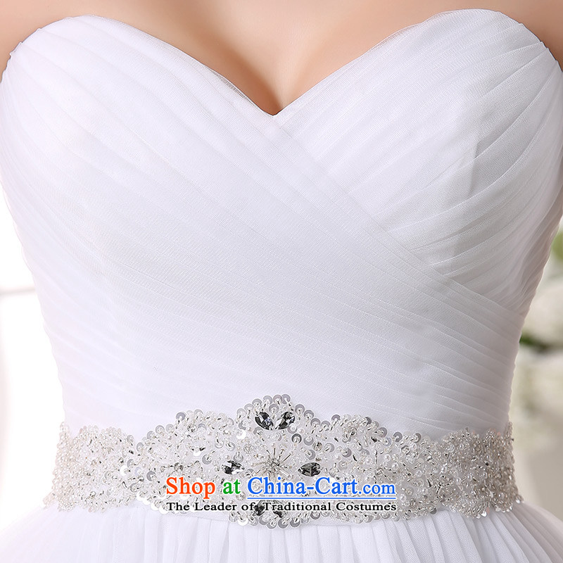 Custom dressilyme wedding anointed by 2015 diamond belt not chest rules bon bon skirt wedding zipper in a small stylish bridal dresses Trailing White - No spot 25 day shipping XXXL,DRESSILY OCCASIONS ME WEAR ON-LINE,,, shopping on the Internet