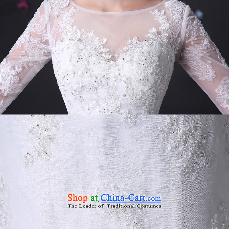 Custom dressilyme wedding by 2015 a field for fluoroscopy 7 cuff lace Sau San crowsfoot wedding zipper fluoroscopy tail bridal dresses ivory - no spot 25 day shipping S,DRESSILY OCCASIONS ME WEAR ON-LINE,,, shopping on the Internet