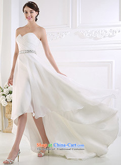 Custom dressilyme wedding by 2015 lace strap diamond bon bon princess wedding flower grasp manually pleated skirts strap tail bridal dresses ivory - no spot 25 day shipping XL Photo, prices, brand platters! The elections are supplied in the national character of distribution, so action, buy now enjoy more preferential! As soon as possible.