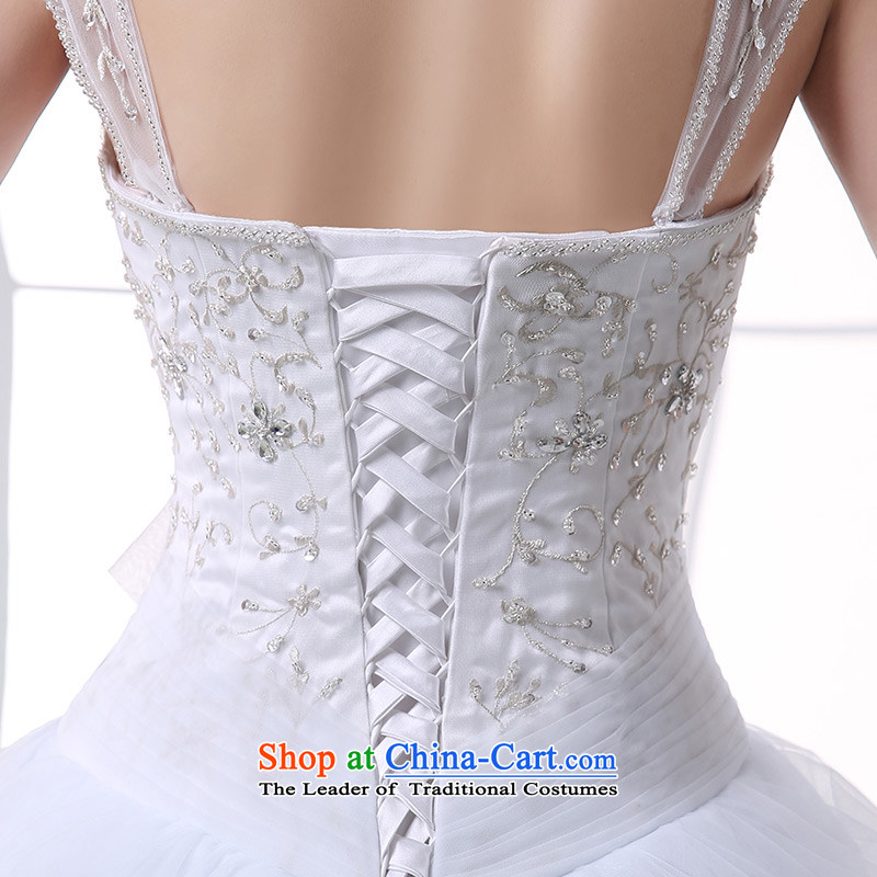 Custom dressilyme wedding by 2015 lace strap diamond bon bon princess wedding flower grasp manually pleated skirts strap tail bridal dresses ivory - no spot 25 day shipping XL,DRESSILY OCCASIONS ME WEAR ON-LINE,,, shopping on the Internet
