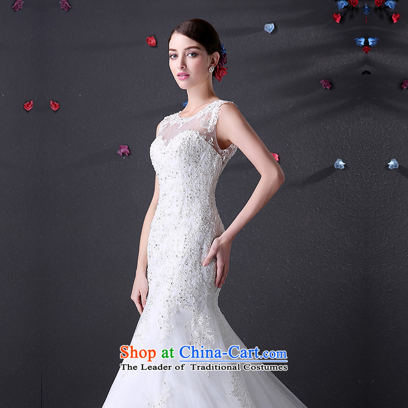 Custom dressilyme wedding by 2015 a field for elegant lace diamond crowsfoot wedding V back zipper luxury tail bridal dresses ivory - no spot 25 day shipping XXS,DRESSILY OCCASIONS ME WEAR ON-LINE,,, shopping on the Internet