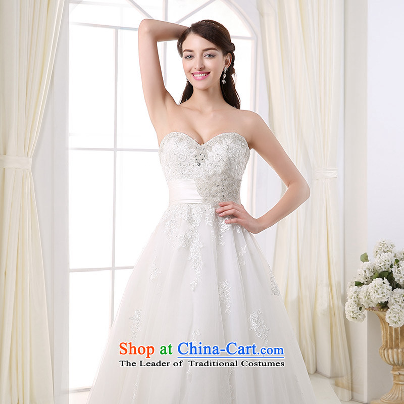 Custom dressilyme wedding by 2015 diamond wiping the breast height waist bon bon skirt wedding Lace Embroidery to Sau San zipper tail bridal dresses ivory - no spot 25 day shipping tailored ,DRESSILY OCCASIONS ME WEAR ON-LINE,,, shopping on the Internet